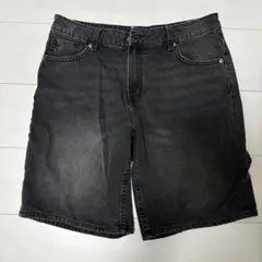 h&m ハーフパンツ