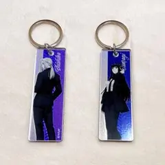 サカモトデイズ メタリックアクリルキーホルダー 神々廻 大佛