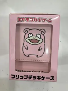 24じかんポケモンCHU フリップデッキケース ピカチュウ 新品未使用