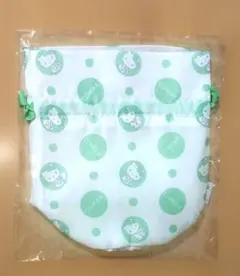 ハローキティ × クリニーク CLINIQUE 50周年 巾着 ポーチ 非売品のサムネイル