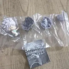 ガチャガチャ　HUNTER✕HUNTER　すわらせ隊　キルア