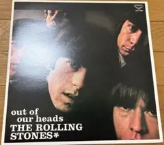 out of our heads THE ROLLING STONES レコードのサムネイル
