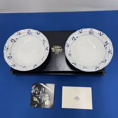 未使用品】《リチャードジノリ》ベッキオホワイト ラウンドプラター