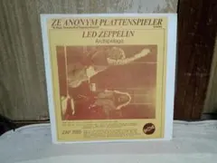 LED ZEPPELIN Zoso 5CDボックスセット - メルカリ