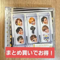 ラッキィィィィィィィ7