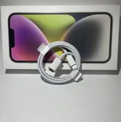 純正IPhone充電器ライトニングケーブル タイプC A2561