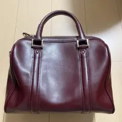 ROPE レザー　2way ミニボストンのサムネイル