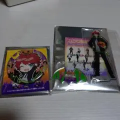 セブンイレブン　ハロウィン　じゃぱぱセット