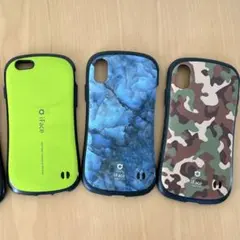 【まとめ売り】iFace First Class iPhoneケース 3点