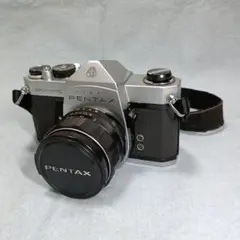 ASAHI PENTAX SPOTMATIC 本体 レンズセット - メルカリ