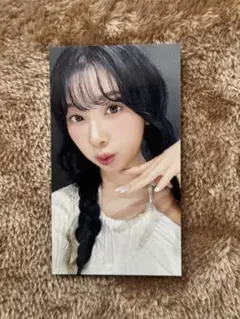 NiziU AWAKE ミイヒ