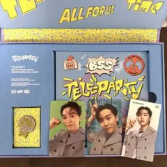 BSS ブソクスン ‘ TELEPARTY’ NA ver. スングァン