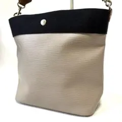 【未使用品】Breath TOPKAPI RIPPLE リプル ショルダーバッグのサムネイル