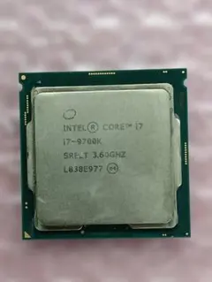 [yp03] Intel Core i7-9700K CPU