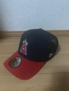 エンゼルス メッシュバックキャップ New Era 大谷翔平