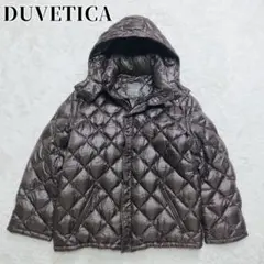 キルティング ダウンジャケット