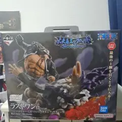 一番くじ ワンピース 未来島エッグヘッド ラストワン賞