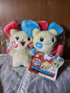 2026年最新】プラスル マイナン ぬいぐるみの人気アイテム - メルカリ