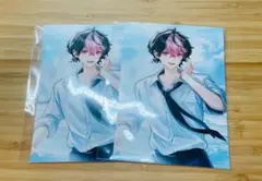 シクフォニ　ランダムブロマイド　LAN L判　2枚セット