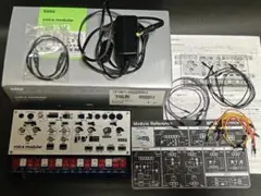 【中古】KORG volca modular シンセサイザー