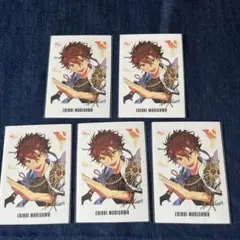 守沢千秋　あんスタ　ぱしゃっつ　9周年