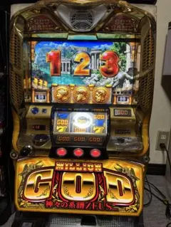 自宅配送 不要 ミリオンゴッド 神々の系譜 パチスロ 実機 531 自宅配送 コイン不要 ミリオンゴッド 神々の系譜 パチスロ 実機 531