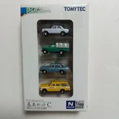 トミーテック ザ・カーコレクション 基本セットG3 ジオコレ - メルカリ