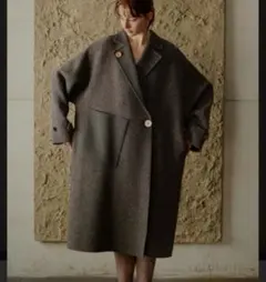 2025年最新】レディース ロングコートの人気アイテム - メルカリ