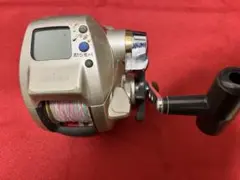 고장·부품용 品Daiwa HYPER TANACOM 400BDe 電動リール 本体