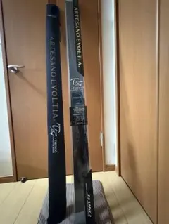 ダイコーUL-26HS スピニングロッド 1.80m希少番手レア 2026年最新】DAIKO ロッドの人気アイテム - メルカリ