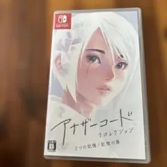 アナザーコード リフレクション Nintendo Switch