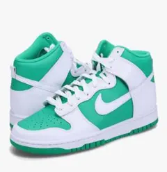 ダンクハイ スニーカー