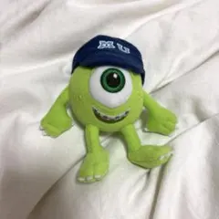 ディズニーリゾート　マイク・ワゾウスキー ぬいぐるみ ディズニーグッズ