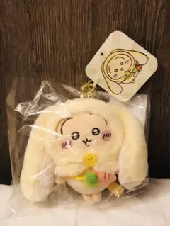★台湾限定★ちいかわ うさぎ 台北限定 ロップイヤー ぬいぐるみ
