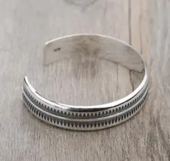 バングル ブレスレット メキシカンジュエリー シルバー 925刻印 ヴィンテージ