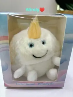 き*こ様 超美品！新品　藤井風 Feelin' Good Windy ちゃん　ぬ 未開封新品】Windyちゃん納品書有り藤井風ライブグッズFeelin