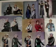 刀ミュ　静かなる夜半の寝ざめ　しずよわ　ランブロ クリカ 山姥切国広 山姥切長義