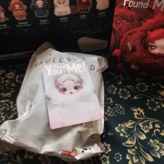 SKULLDADA Found You Me! 　Ghostie