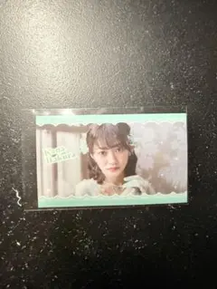 板倉可奈　クリアトレカ