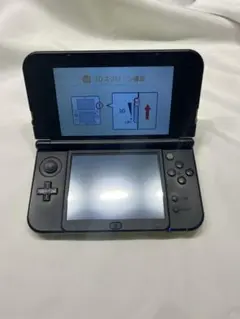 任天堂 New 3DS LL グリーン 本体
