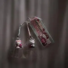 M*a様 ご当地キティ　伊豆限定　ウェディングキティ