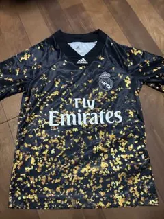 adidas Real Madrid シャツ S