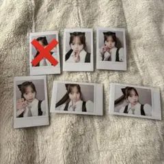 CUTIE STREET 増田彩乃 チェキ 5枚セット - メルカリ