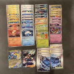 ポケモンカード ストームエメラルダ　フウとランの修行 SR 他まとめ売り