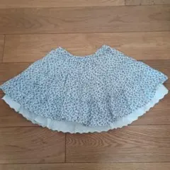 JENNI 花柄スカート 120