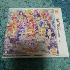 ももか様専用 アイカツ！ 3DS My No.1 stage! - メルカリ