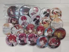 あほの坂田 缶バッジ 21個 (浦島坂田船)