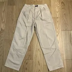 90s 初期タグ polo chino made in USA w32L30 - メルカリ