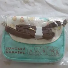 【新品】すみっコぐらし　ポシェット