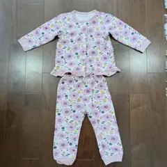 パジャマ　エフオーキッズ　L558068　100cm 上下セット